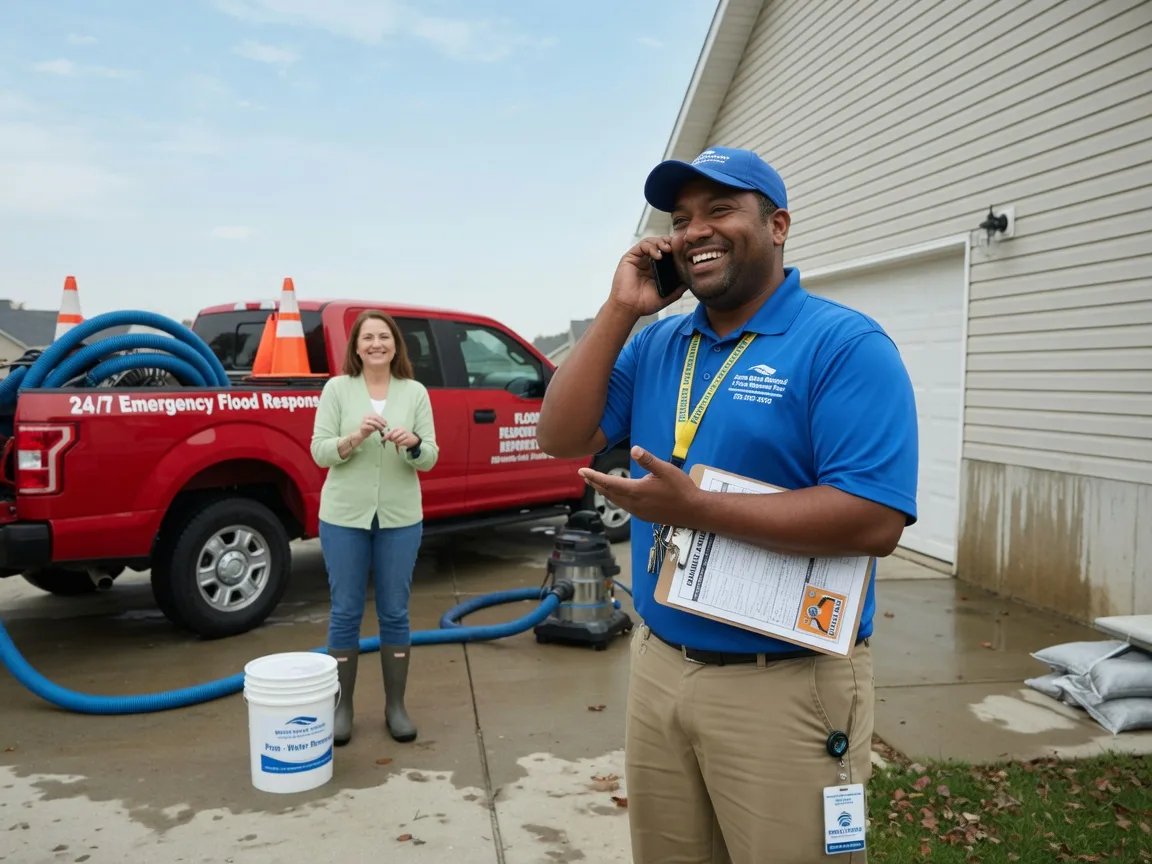 Storm Damage Water Removal Cottonwood, AZ FAQs